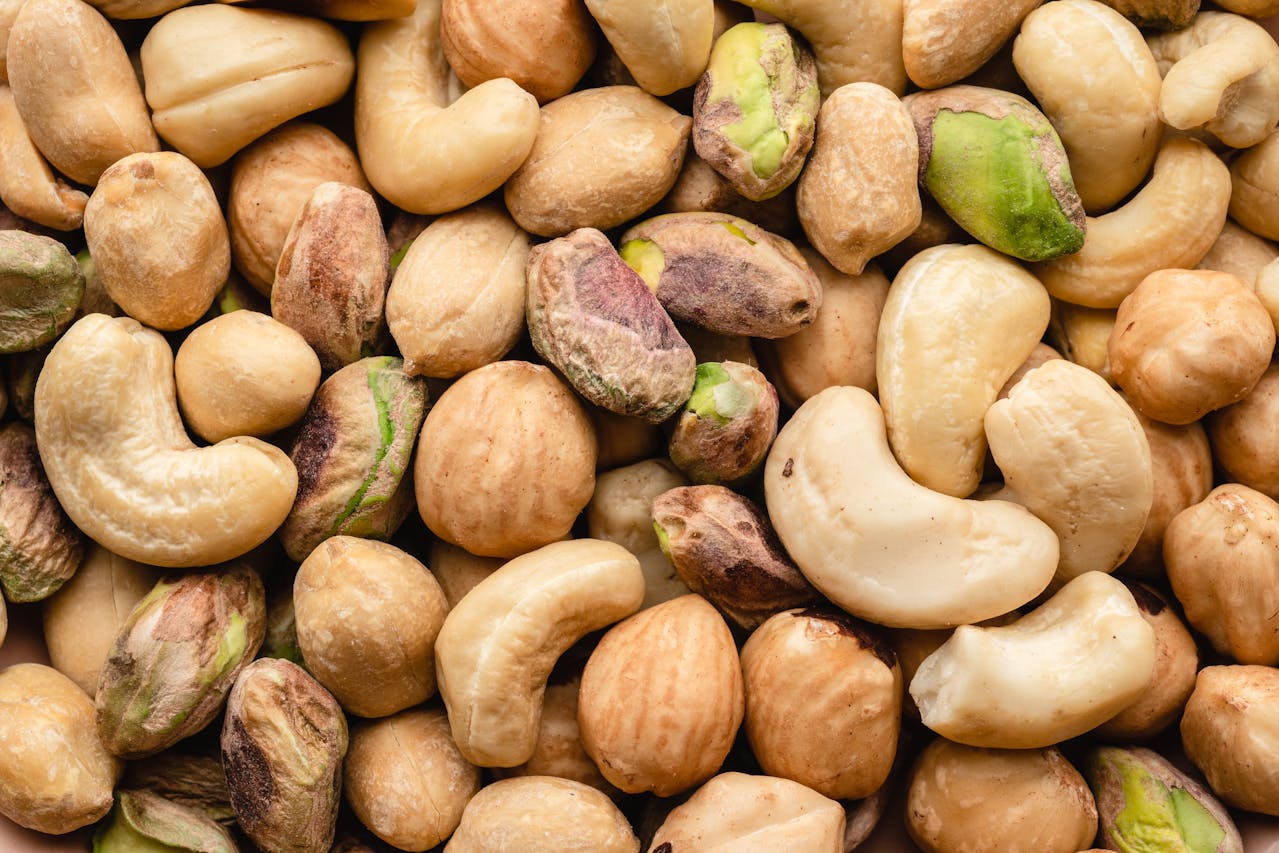 pistachio nuts